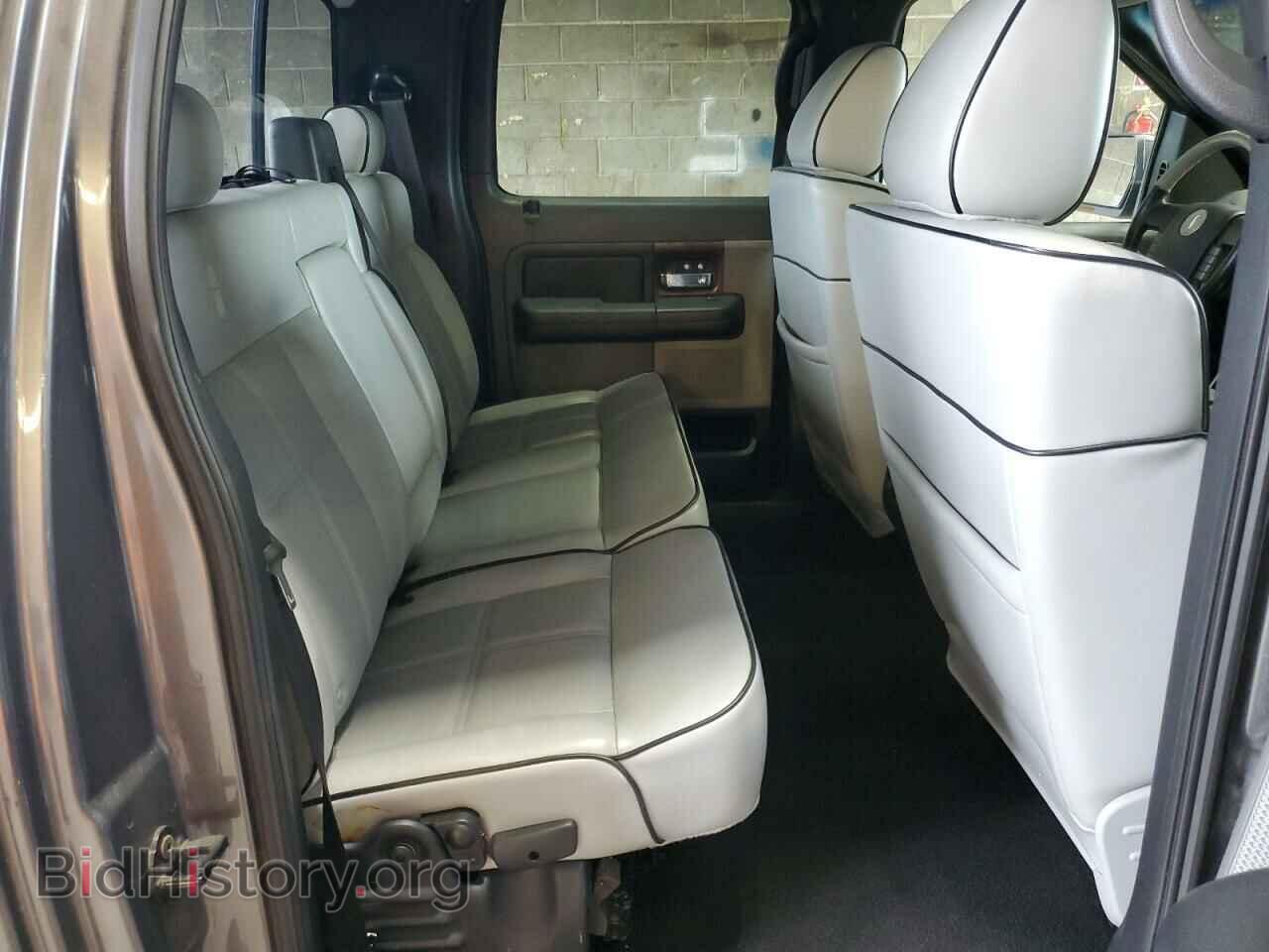 2006 LINCOLN MARK LT - VIN: 5LTPW18596FJ01351 - Photo 10