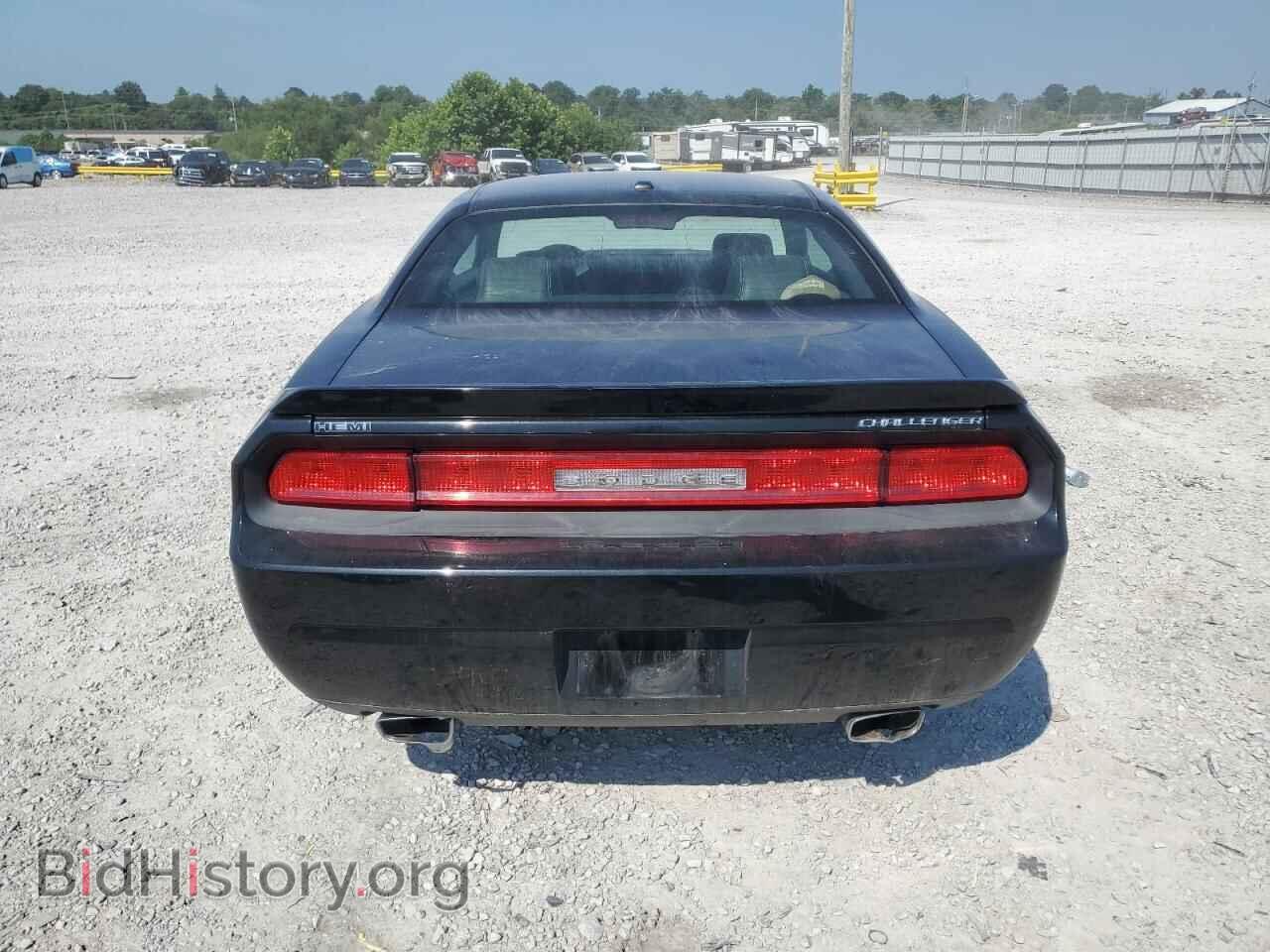 2009 DODGE CHALLENGER - VIN: 2B3LJ54T99H640567 - Фото 6