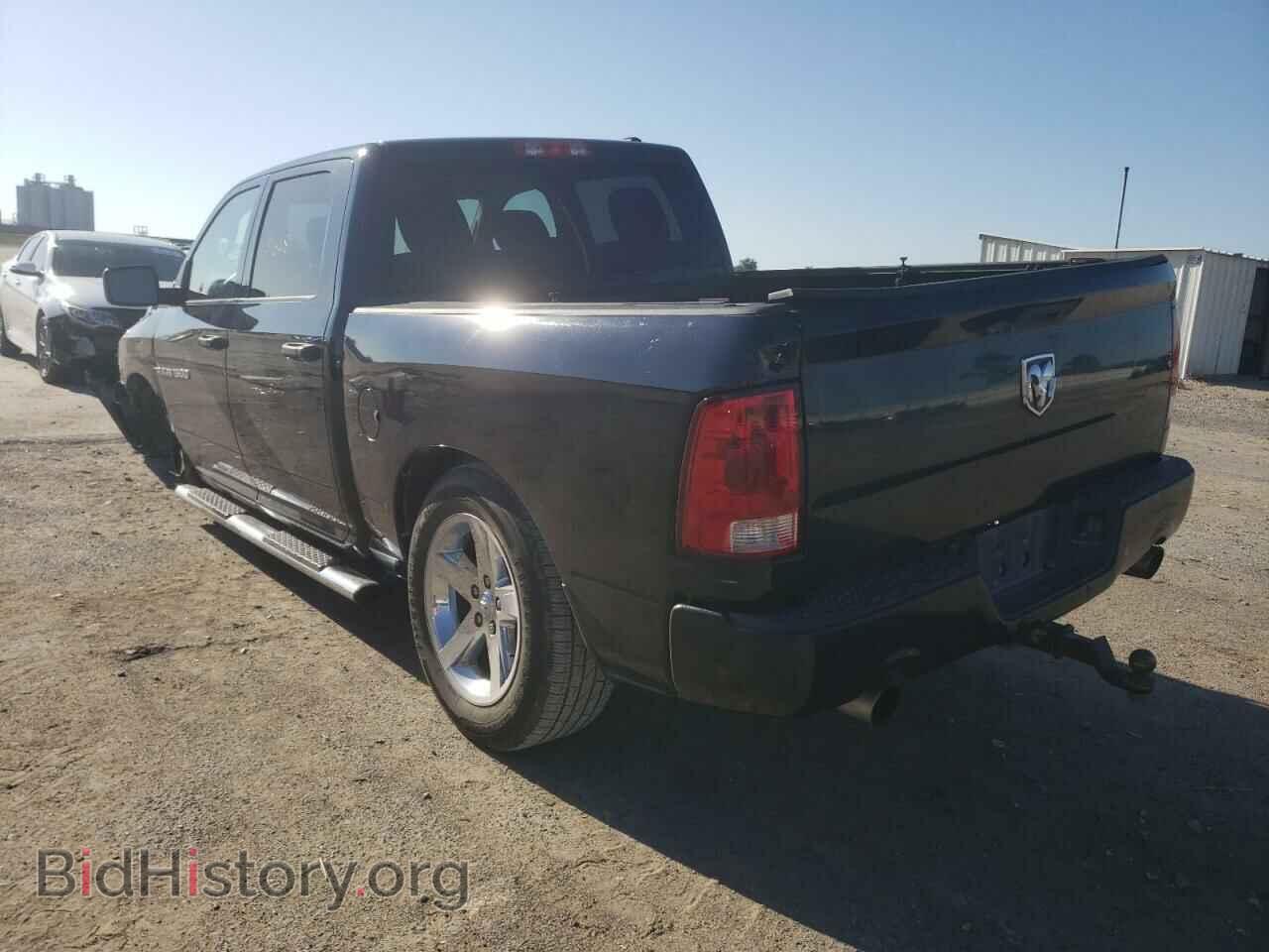 2012 DODGE RAM 1500 - VIN: 1C6RD6KT1CS173614 - Фото 3