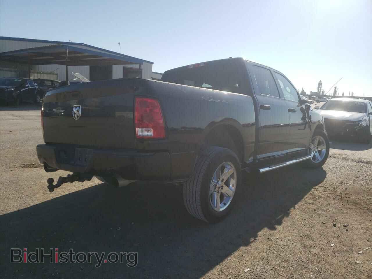 2012 DODGE RAM 1500 - VIN: 1C6RD6KT1CS173614 - Фото 4