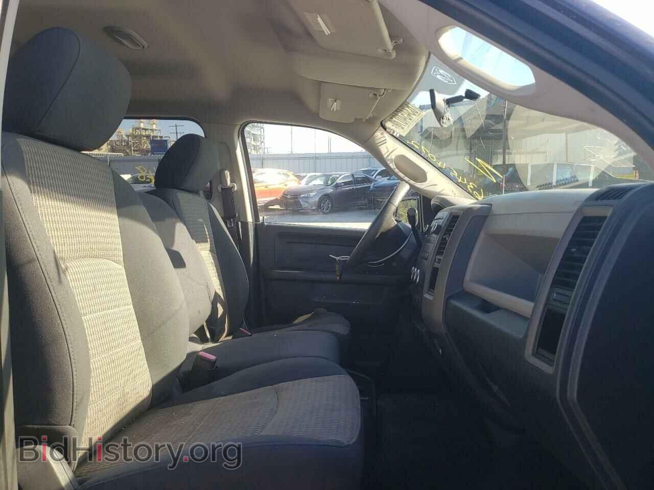 2012 DODGE RAM 1500 - VIN: 1C6RD6KT1CS173614 - Фото 5