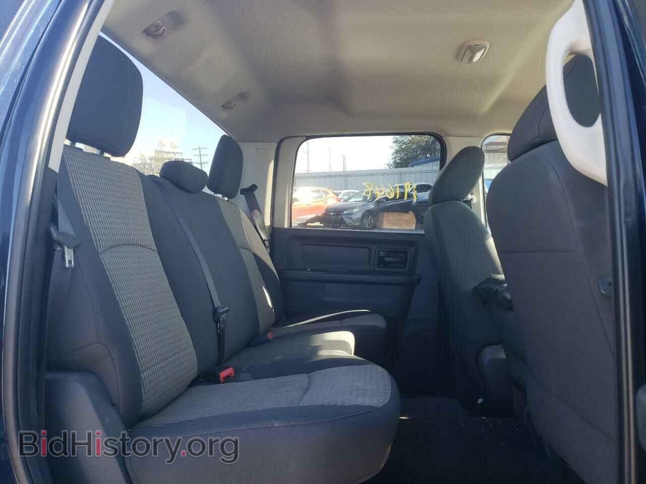 2012 DODGE RAM 1500 - VIN: 1C6RD6KT1CS173614 - Фото 6