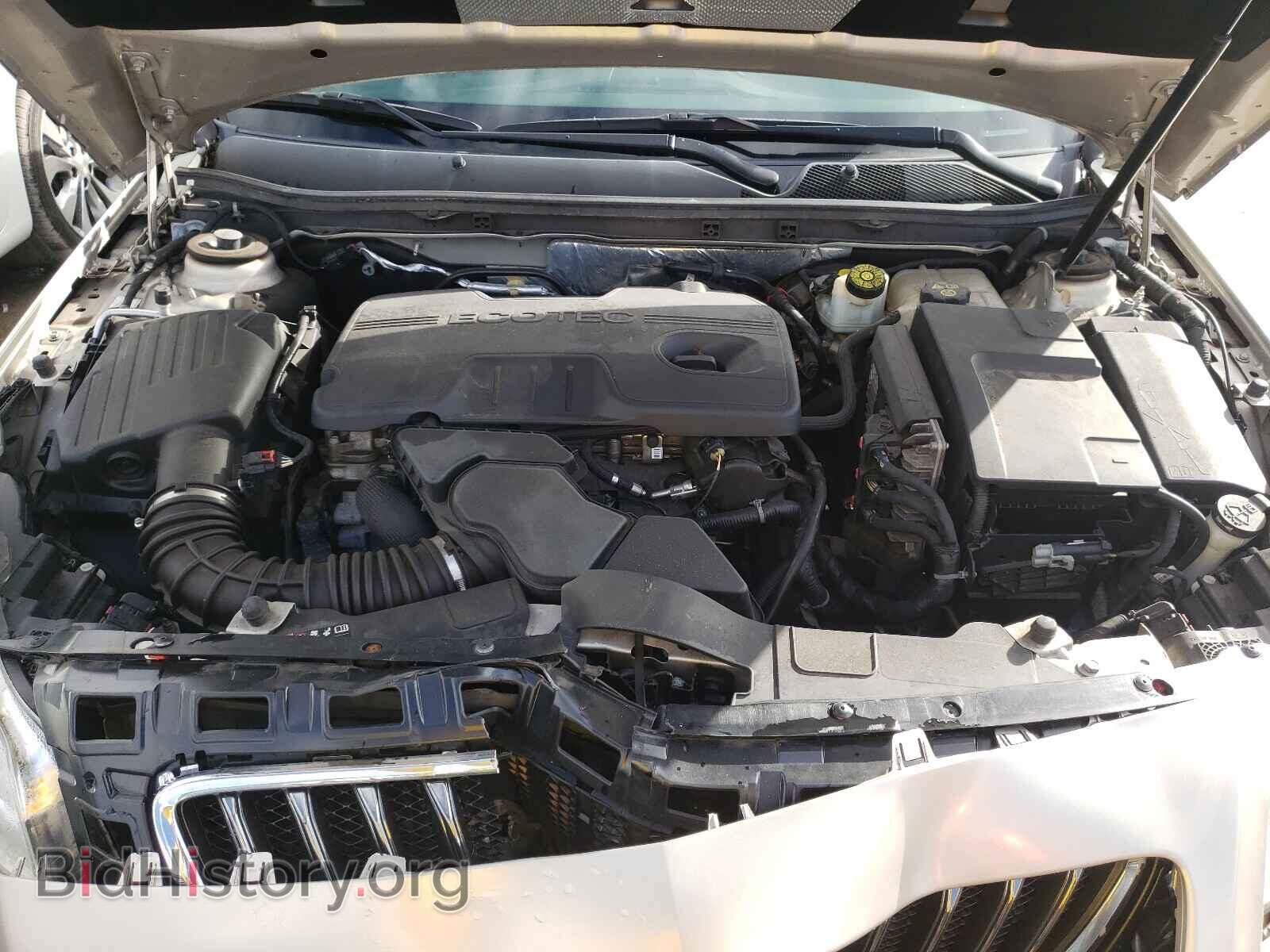 2012 BUICK REGAL - VIN: 2G4GR5EK9C9133048 - Фото 7