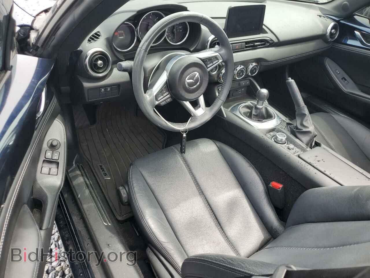2022 MAZDA MX5 - VIN: JM1NDAM78N0501152 - Фото 8