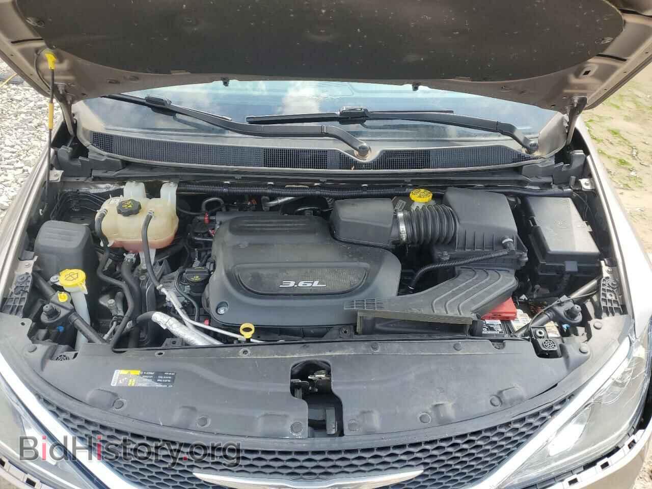 2017 CHRYSLER PACIFICA - VIN: 2C4RC1EG9HR788577 - Photo 12