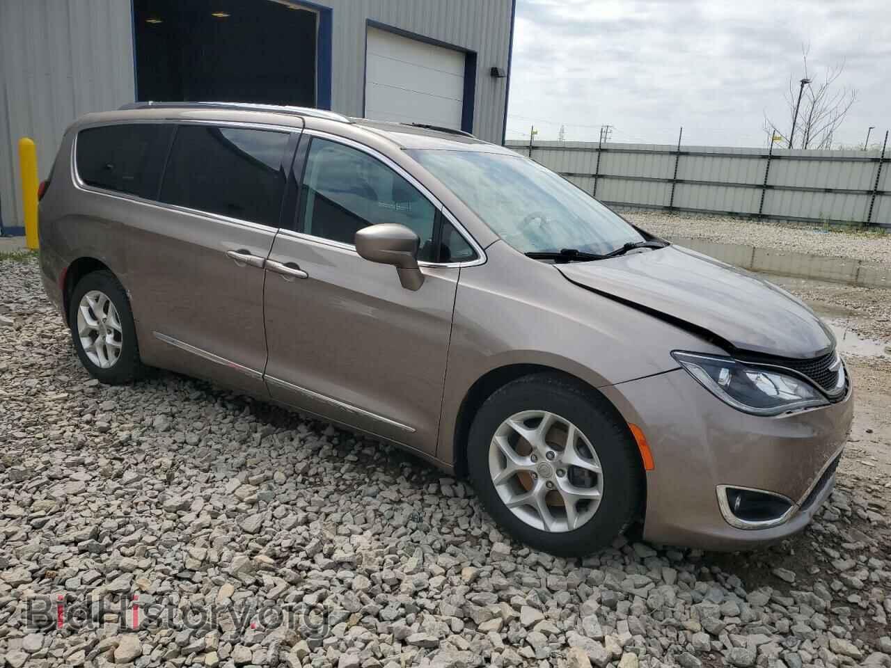 2017 CHRYSLER PACIFICA - VIN: 2C4RC1EG9HR788577 - Photo 4