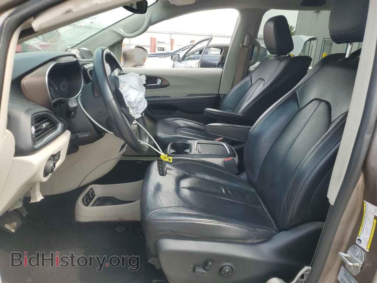 2017 CHRYSLER PACIFICA - VIN: 2C4RC1EG9HR788577 - Photo 7