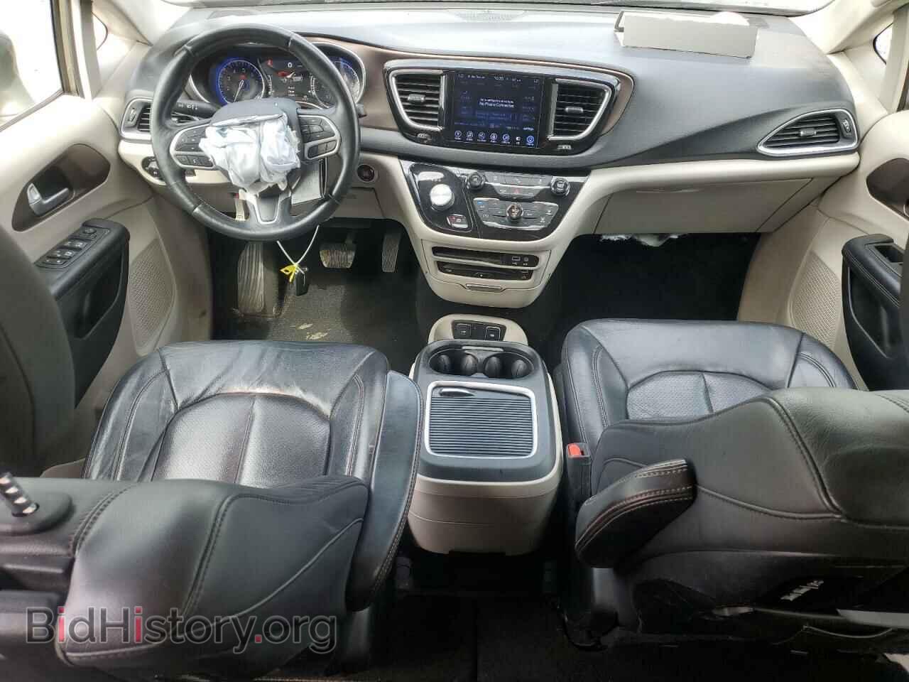 2017 CHRYSLER PACIFICA - VIN: 2C4RC1EG9HR788577 - Photo 8