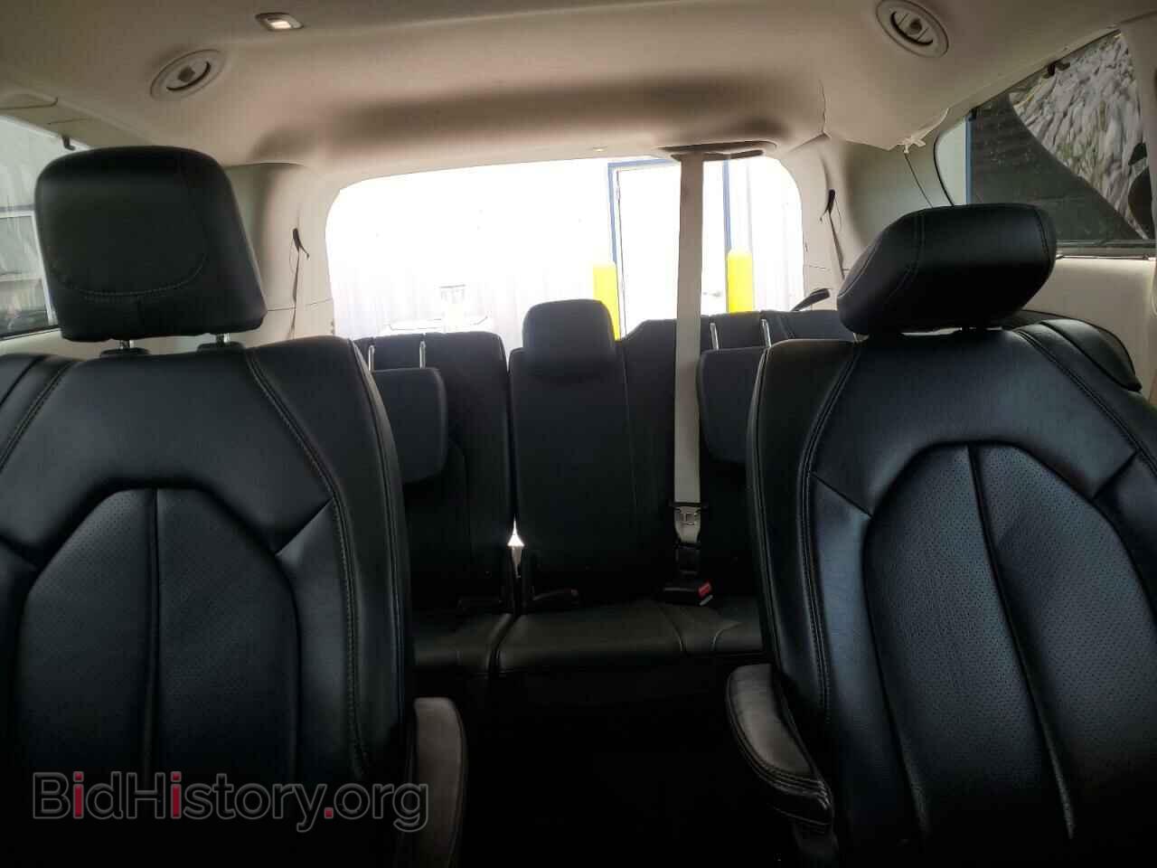 2017 CHRYSLER PACIFICA - VIN: 2C4RC1EG9HR788577 - Photo 10