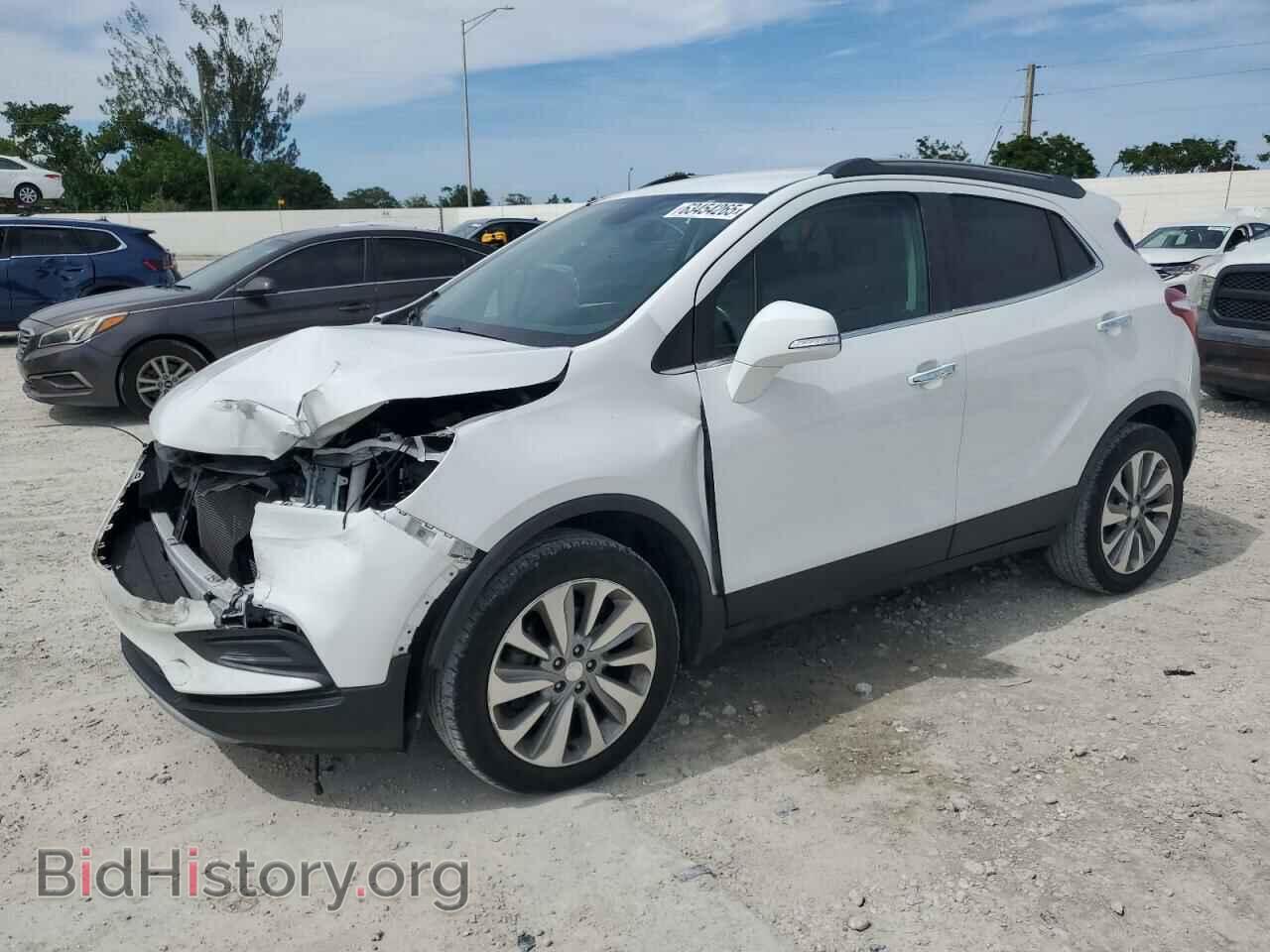 Photo KL4CJASBXLB028292 - BUICK ENCORE 2020