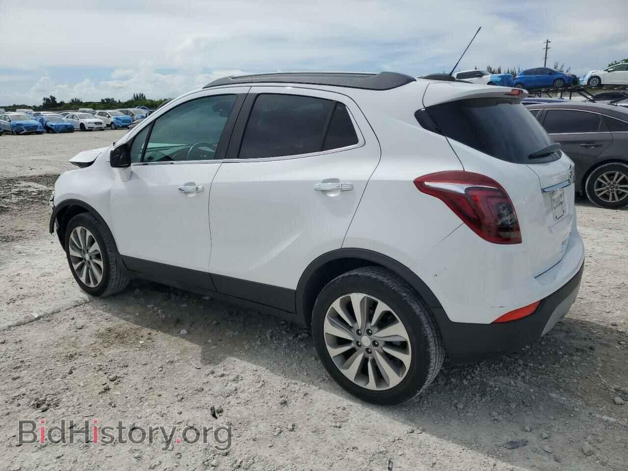 2020 BUICK ENCORE - VIN: KL4CJASBXLB028292 - Photo 2
