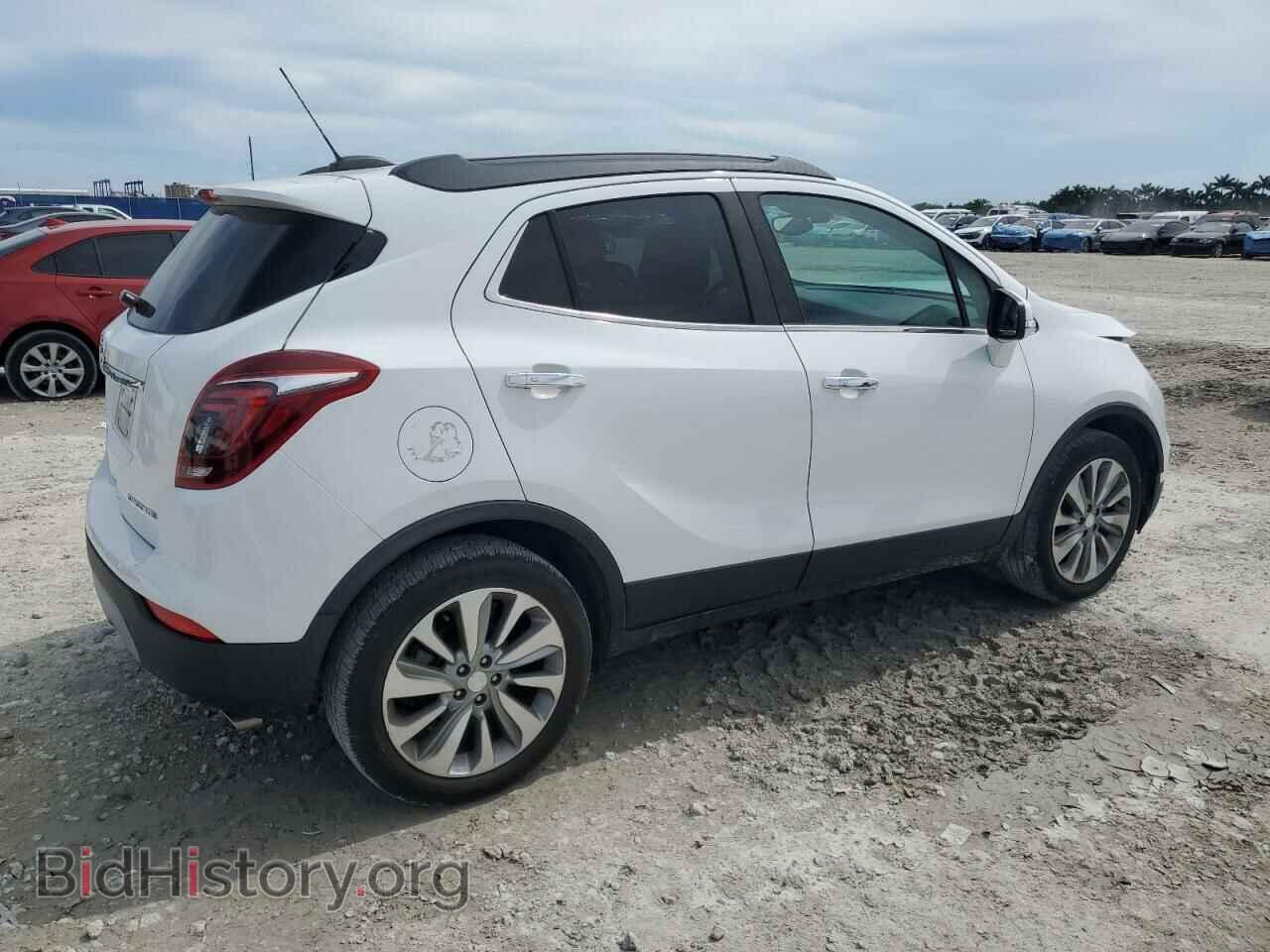 2020 BUICK ENCORE - VIN: KL4CJASBXLB028292 - Photo 3