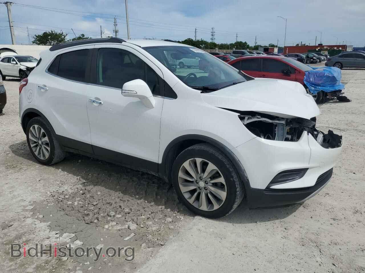 2020 BUICK ENCORE - VIN: KL4CJASBXLB028292 - Photo 4