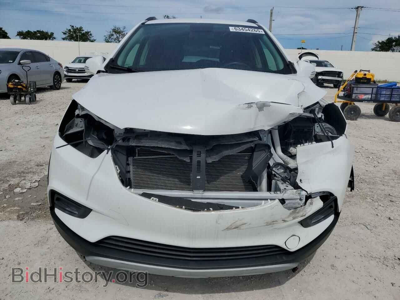 2020 BUICK ENCORE - VIN: KL4CJASBXLB028292 - Photo 5