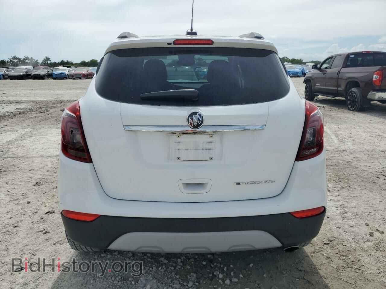 2020 BUICK ENCORE - VIN: KL4CJASBXLB028292 - Photo 6