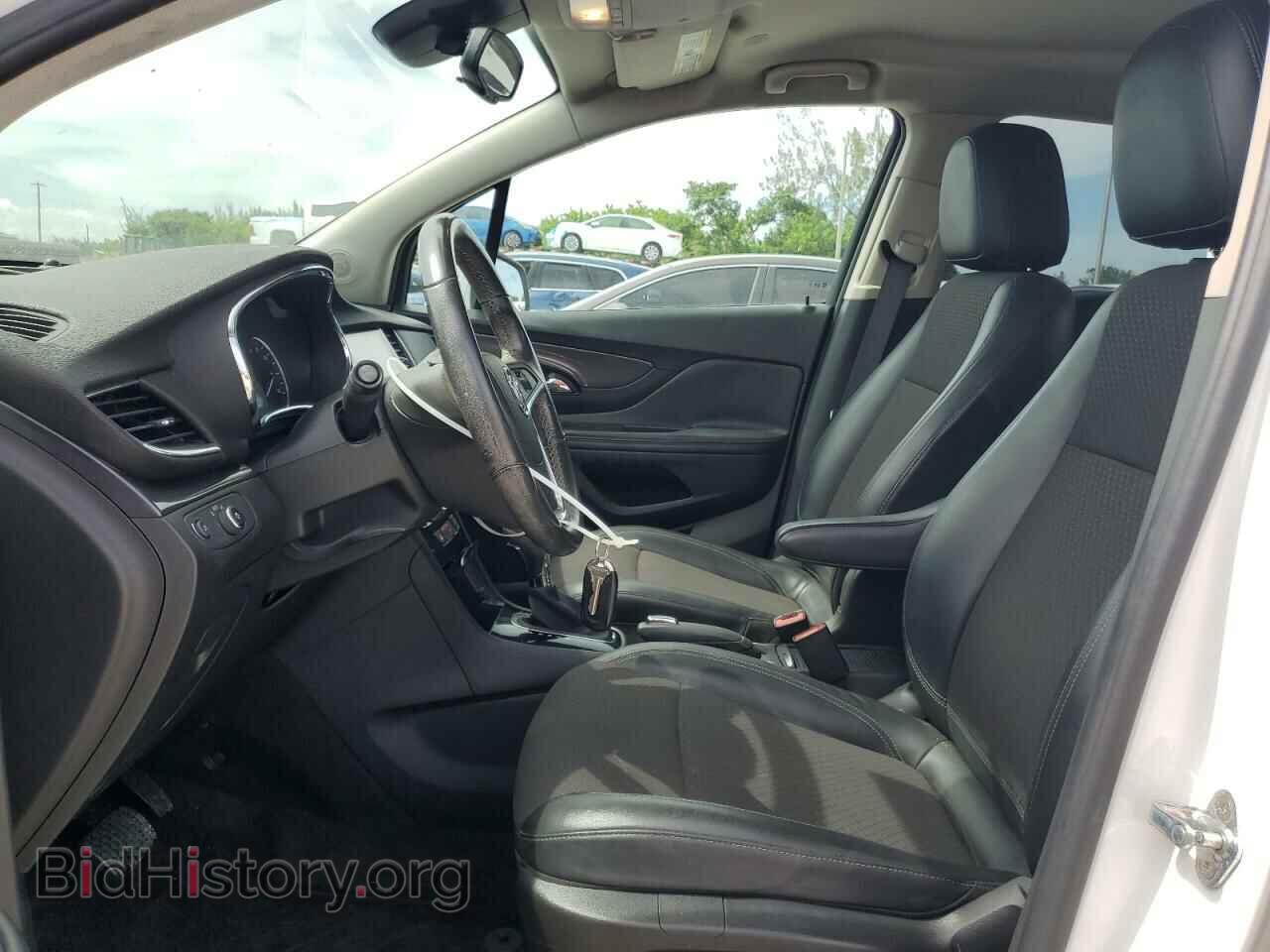 2020 BUICK ENCORE - VIN: KL4CJASBXLB028292 - Photo 7