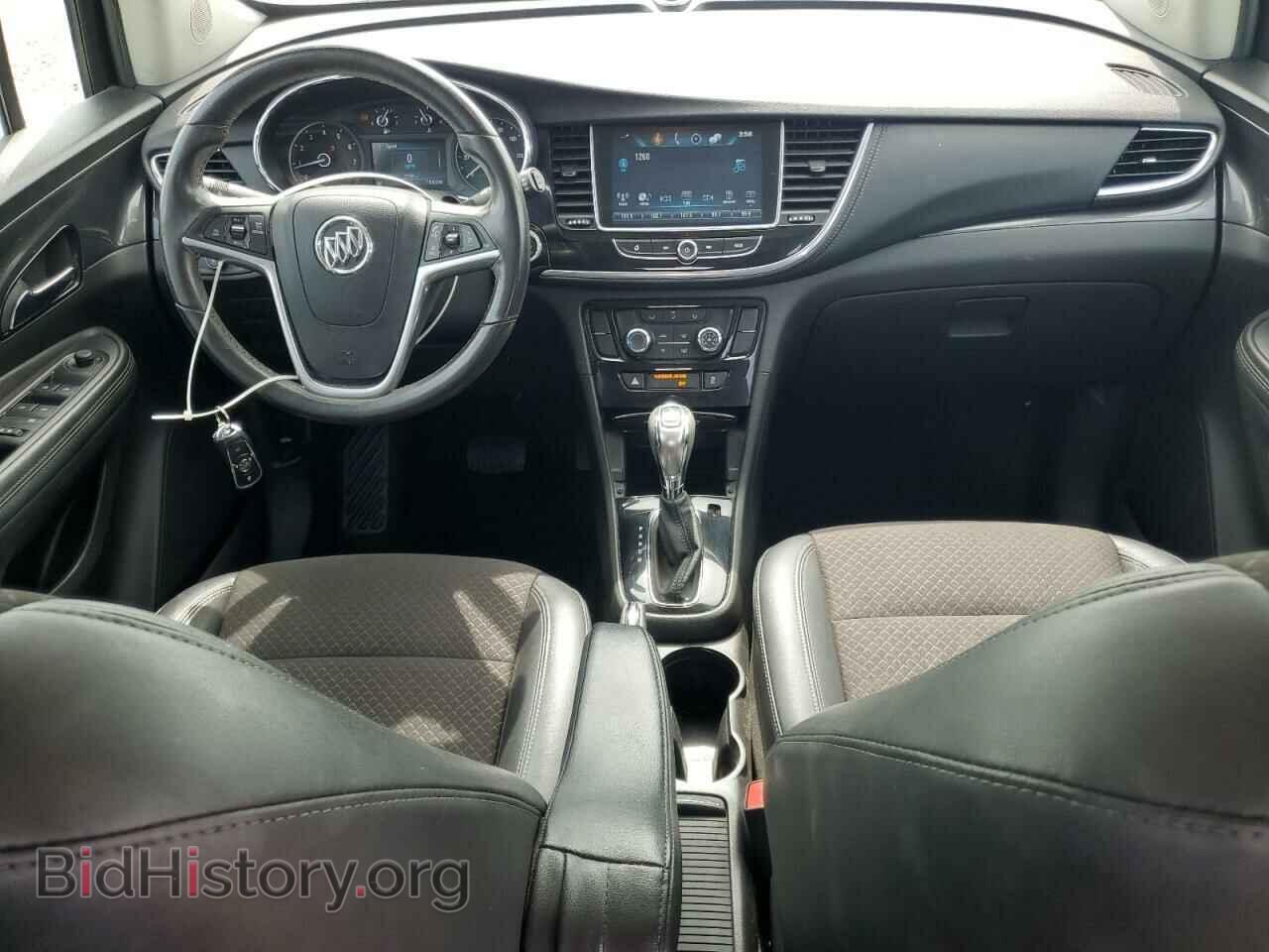 2020 BUICK ENCORE - VIN: KL4CJASBXLB028292 - Photo 8