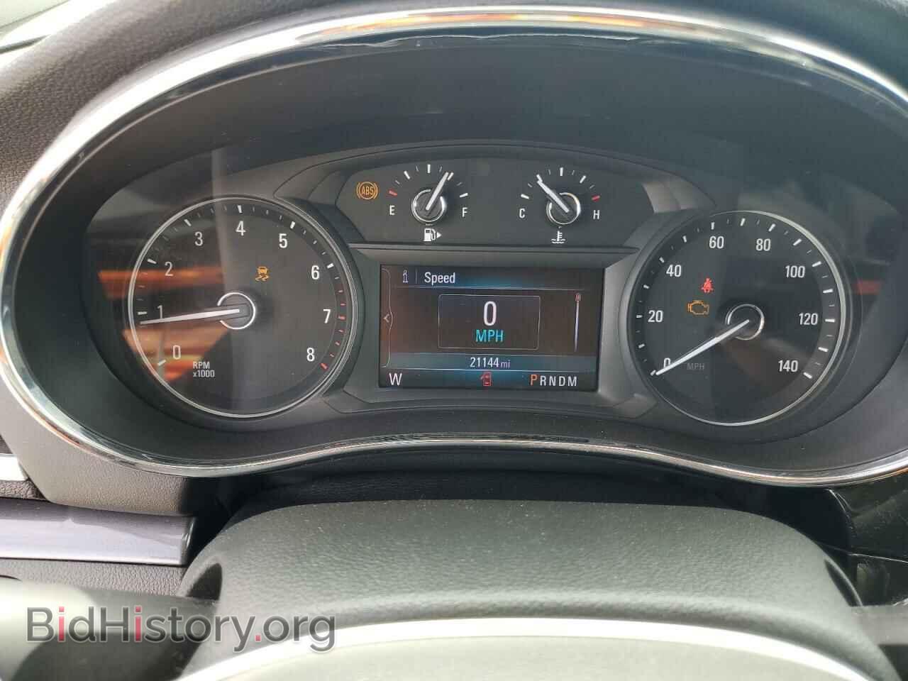 2020 BUICK ENCORE - VIN: KL4CJASBXLB028292 - Photo 9
