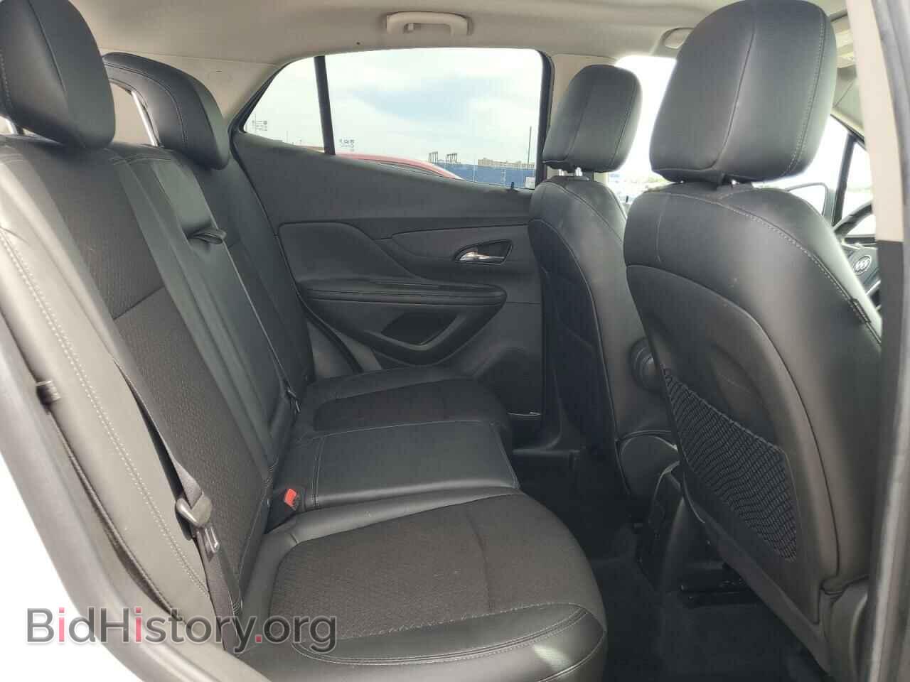 2020 BUICK ENCORE - VIN: KL4CJASBXLB028292 - Photo 10