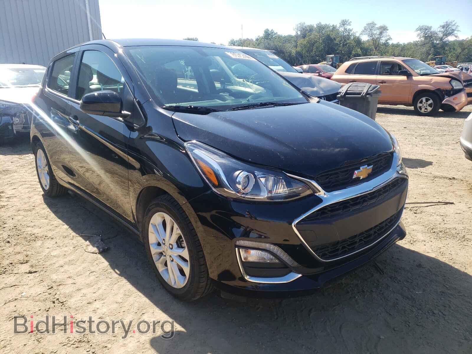 Фотография KL8CD6SA7LC444885 - CHEVROLET SPARK 2020