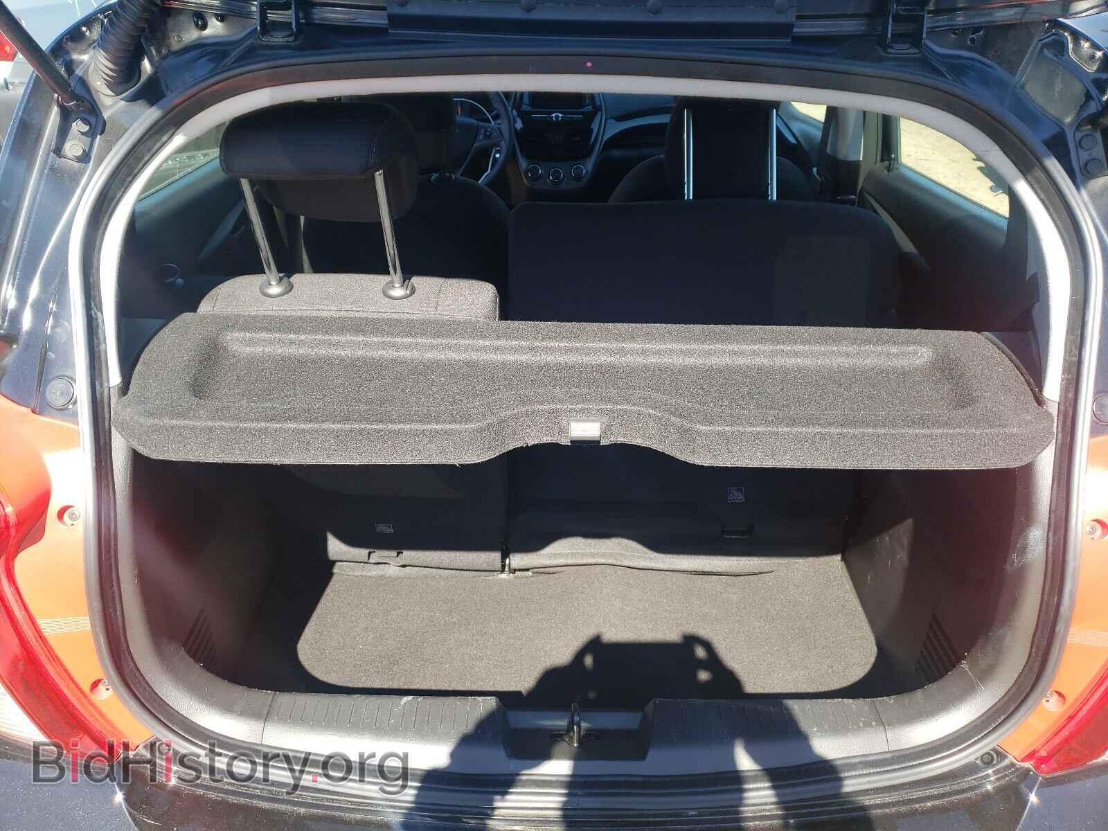 2020 CHEVROLET SPARK - VIN: KL8CD6SA7LC444885 - Фото 9