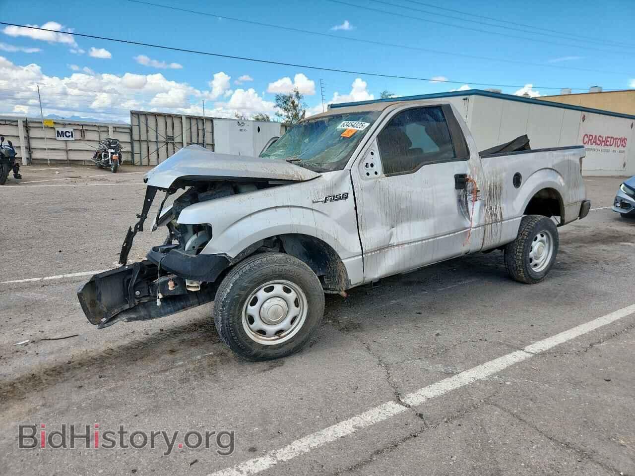 Photo 1FTMF1CM9EKE34479 - FORD All Models 2014