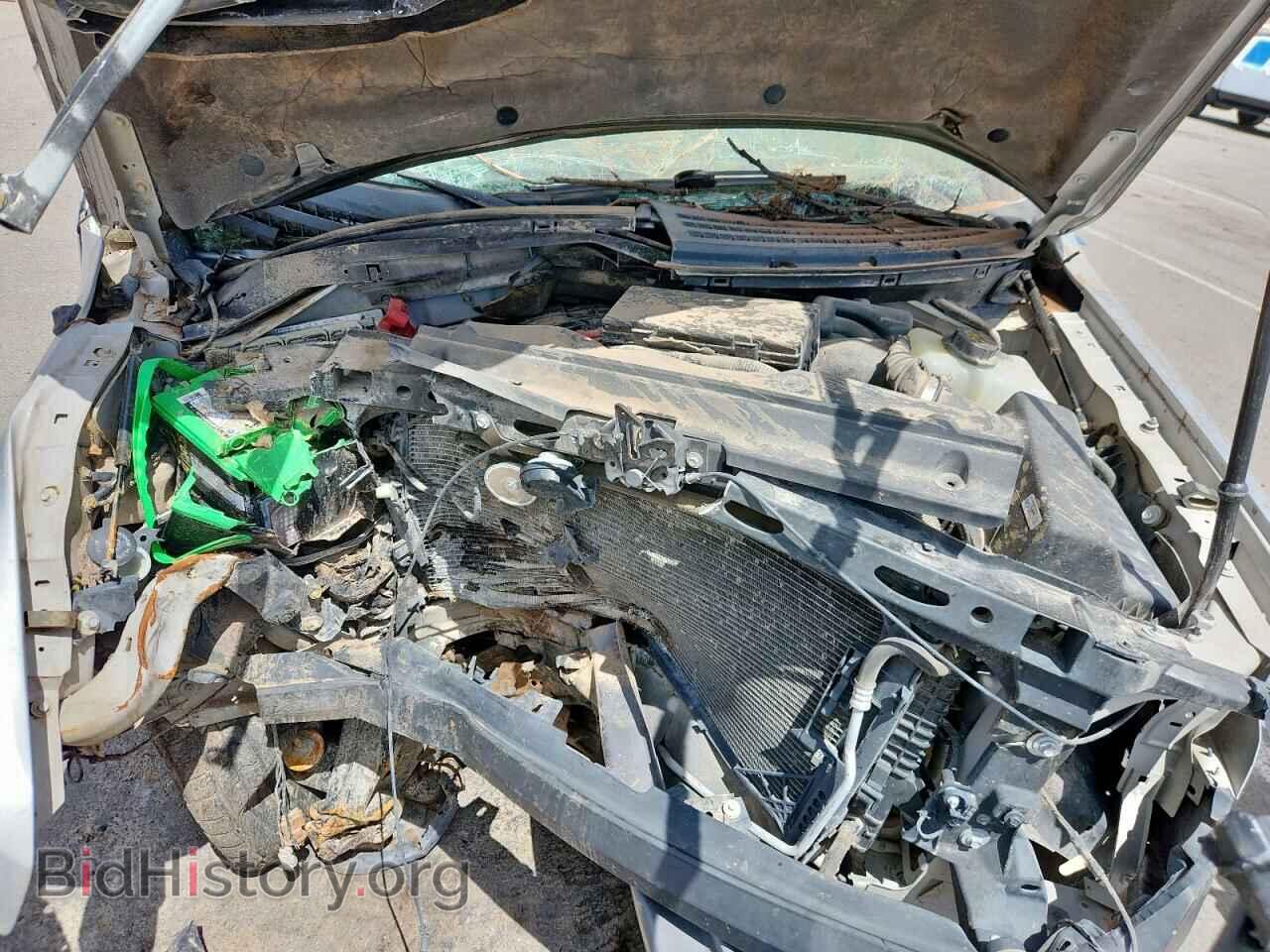 2014 FORD All Models - VIN: 1FTMF1CM9EKE34479 - Фото 11