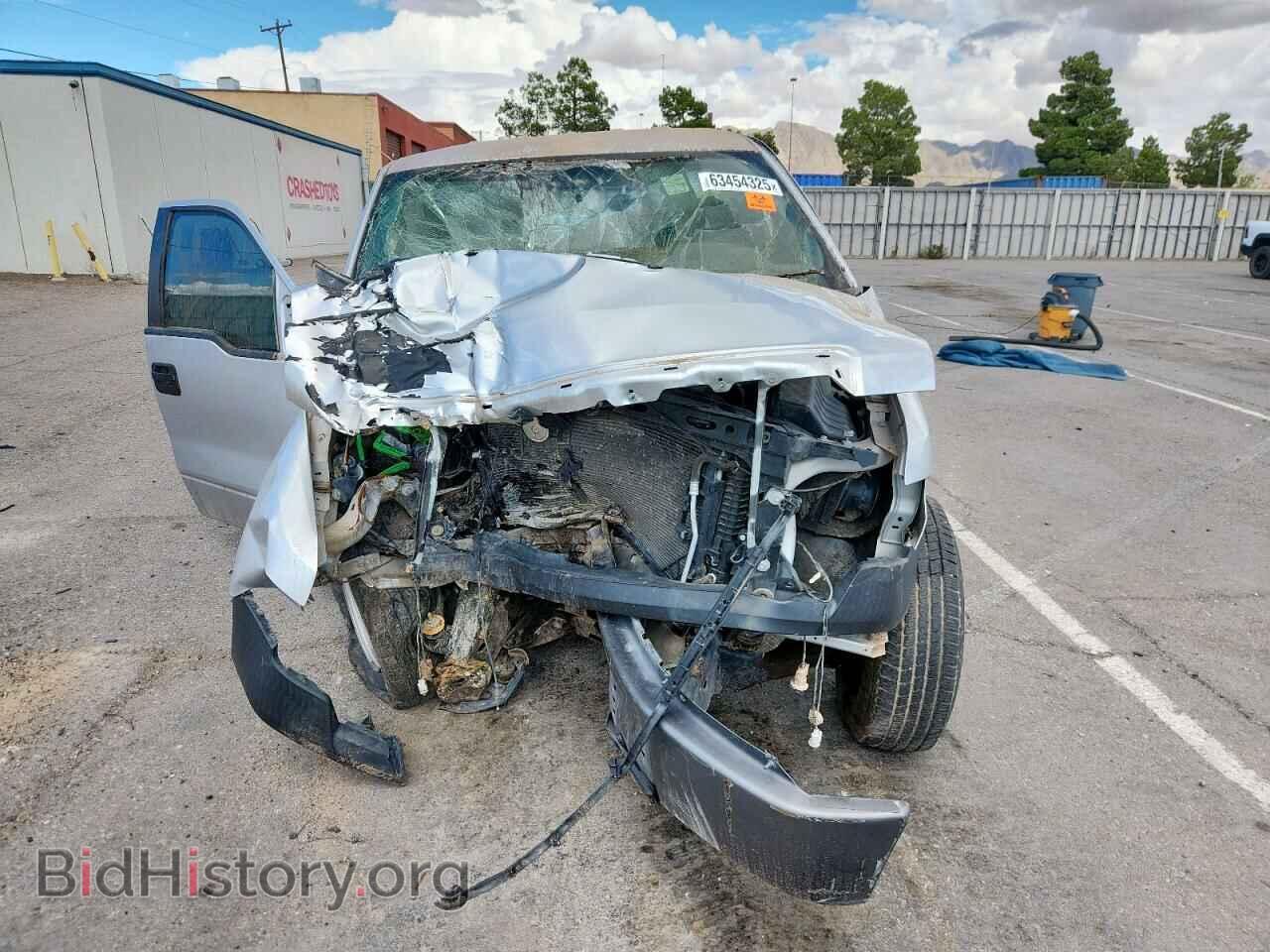 2014 FORD All Models - VIN: 1FTMF1CM9EKE34479 - Фото 5