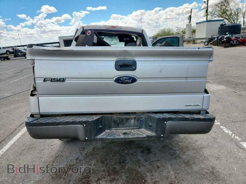 2014 Ford ALL MODELS (VIN 1FTMF1CM9EKE34479) — photo 6 of 13