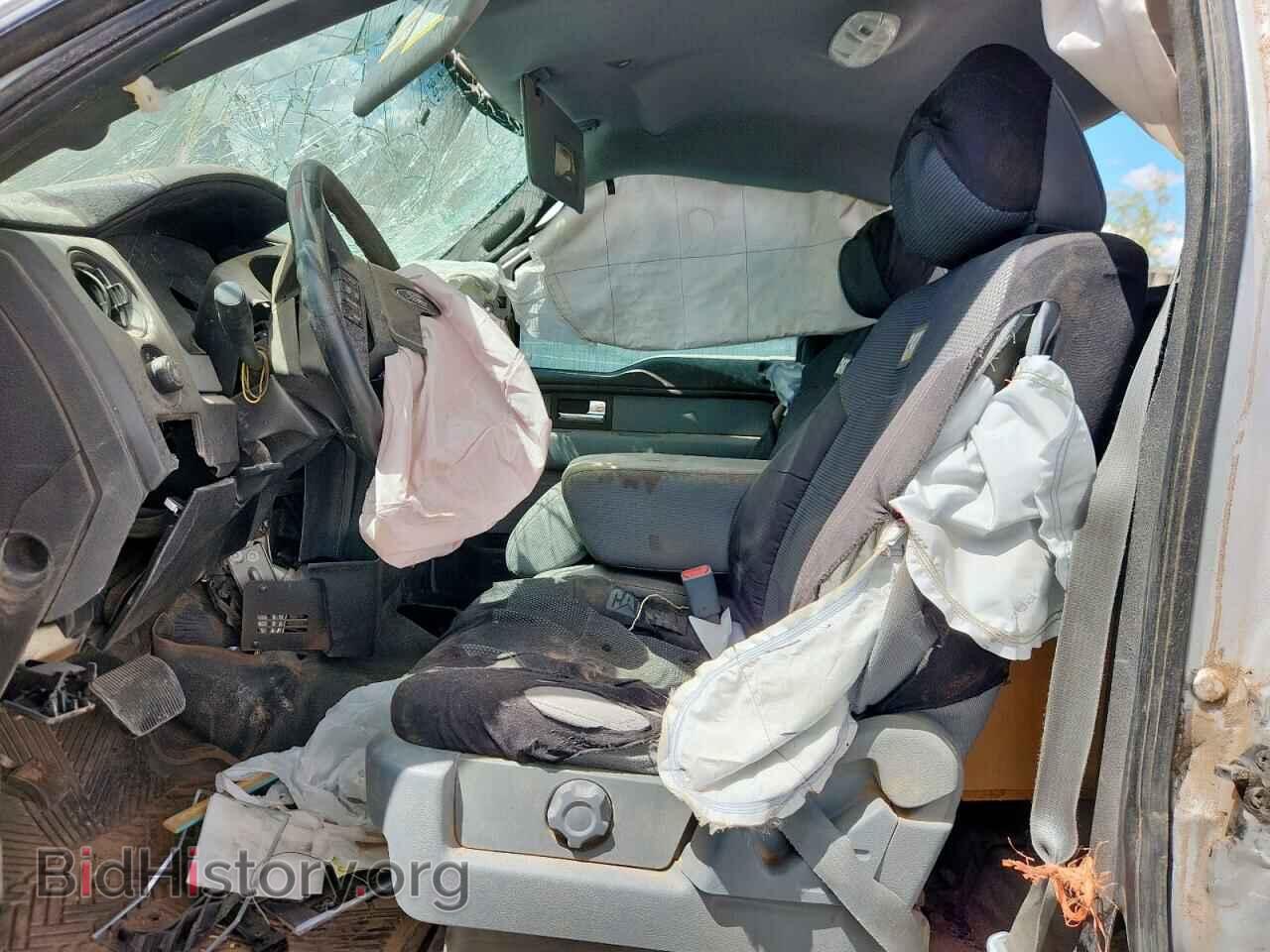 2014 FORD All Models - VIN: 1FTMF1CM9EKE34479 - Фото 7