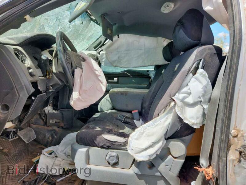 2014 Ford ALL MODELS (VIN 1FTMF1CM9EKE34479) — photo 7 of 13