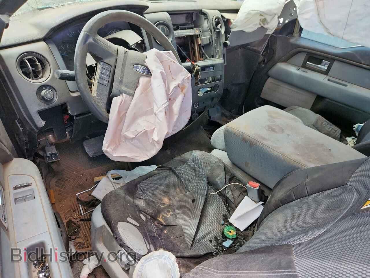 2014 FORD All Models - VIN: 1FTMF1CM9EKE34479 - Фото 8