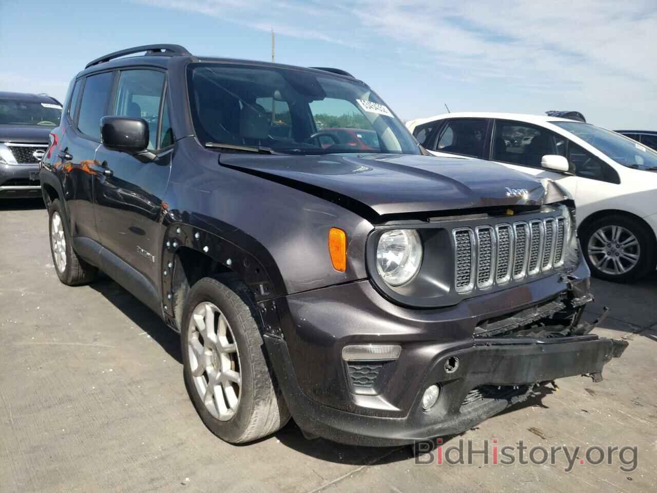 Фотография ZACNJABB7KPJ90834 - JEEP RENEGADE 2019