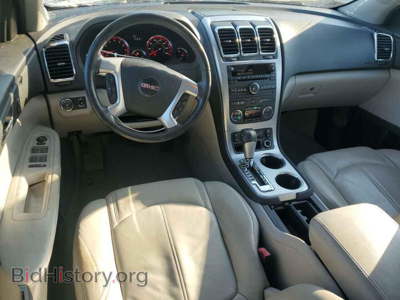 2010 GMC ACADIA - VIN: 1GKLRMED7AJ100697 - Фото 8