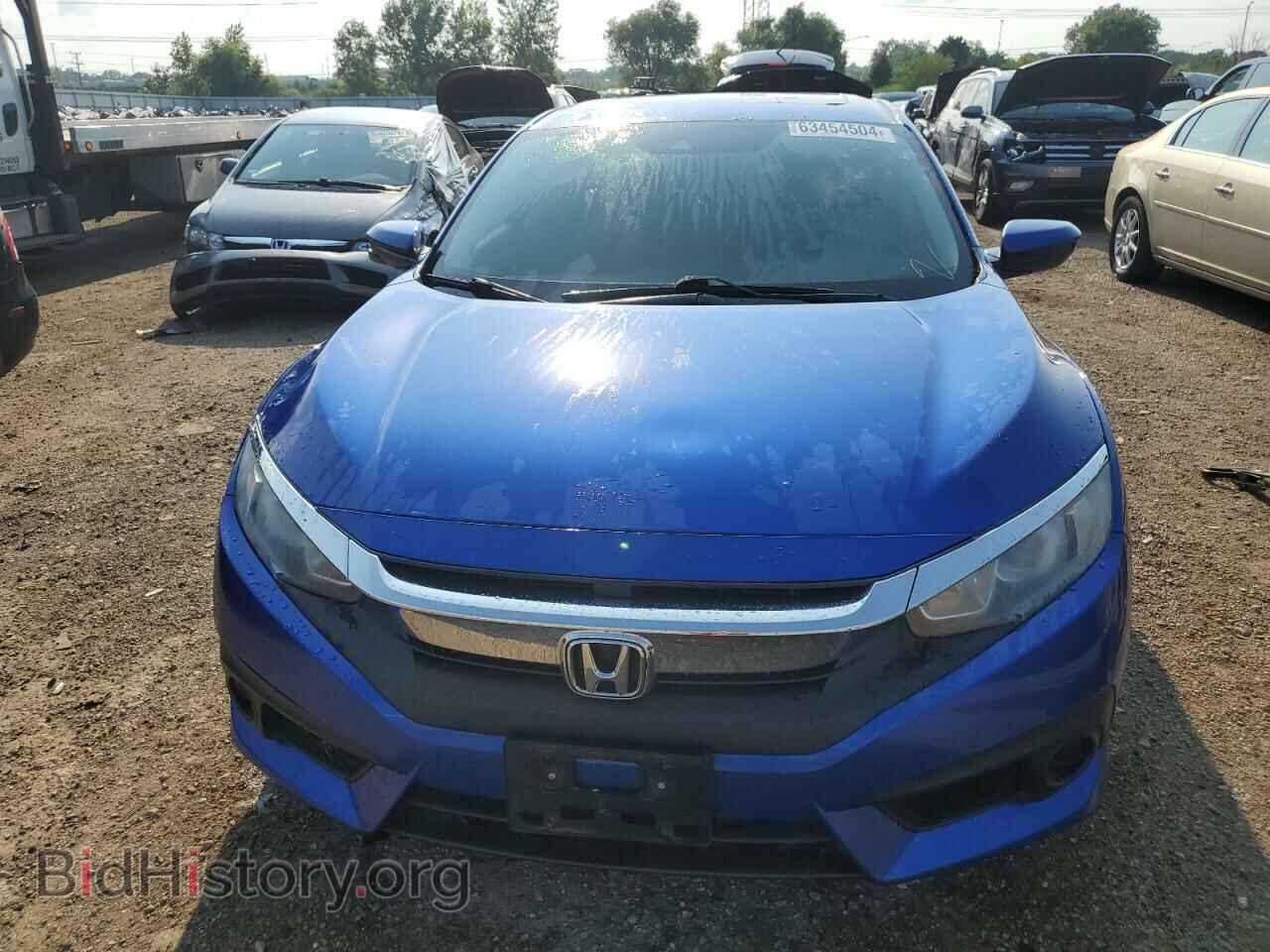 2017 HONDA CIVIC - VIN: 19XFC2F87HE079468 - Фото 5