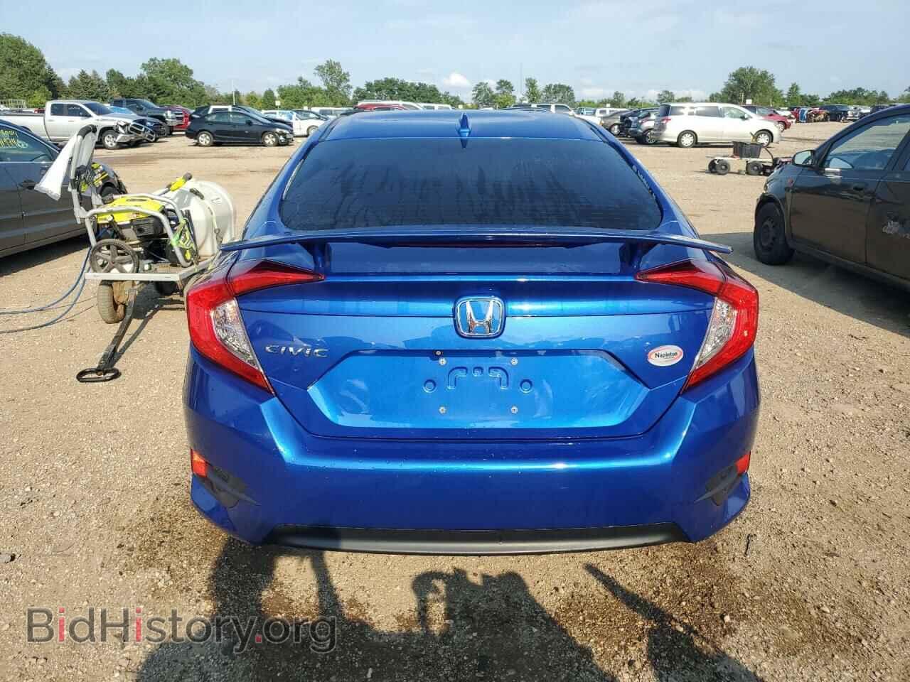 2017 HONDA CIVIC - VIN: 19XFC2F87HE079468 - Фото 6