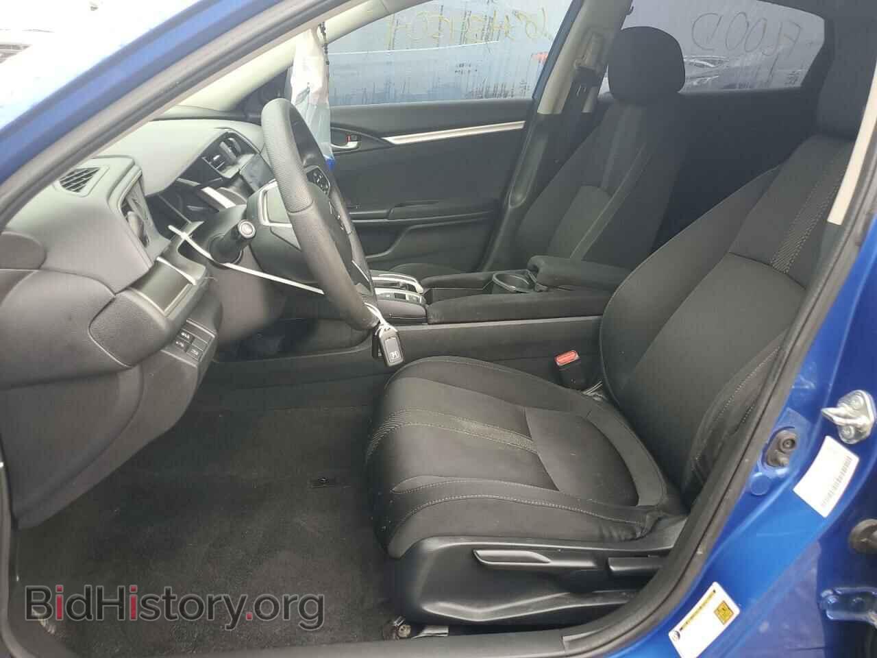 2017 HONDA CIVIC - VIN: 19XFC2F87HE079468 - Фото 7