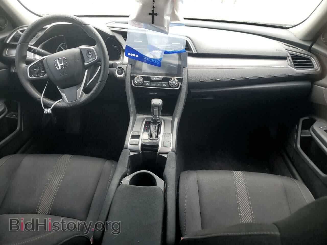 2017 HONDA CIVIC - VIN: 19XFC2F87HE079468 - Фото 8