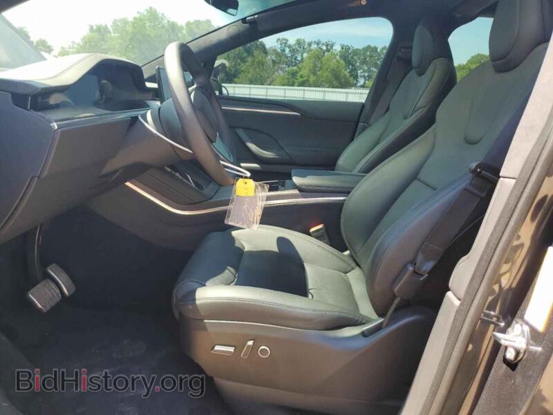 2024 Tesla MODEL X (VIN 7SAXCBE56RF447200) — photo 7 of 14