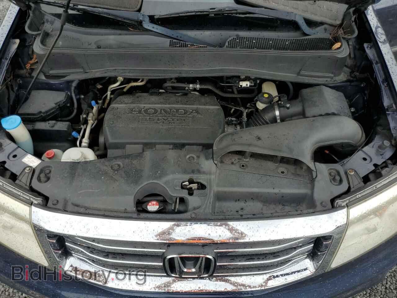 2012 HONDA PILOT - VIN: 5FNYF3H90CB024889 - Photo 12