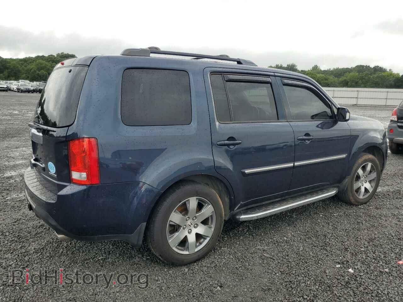 2012 HONDA PILOT - VIN: 5FNYF3H90CB024889 - Photo 3