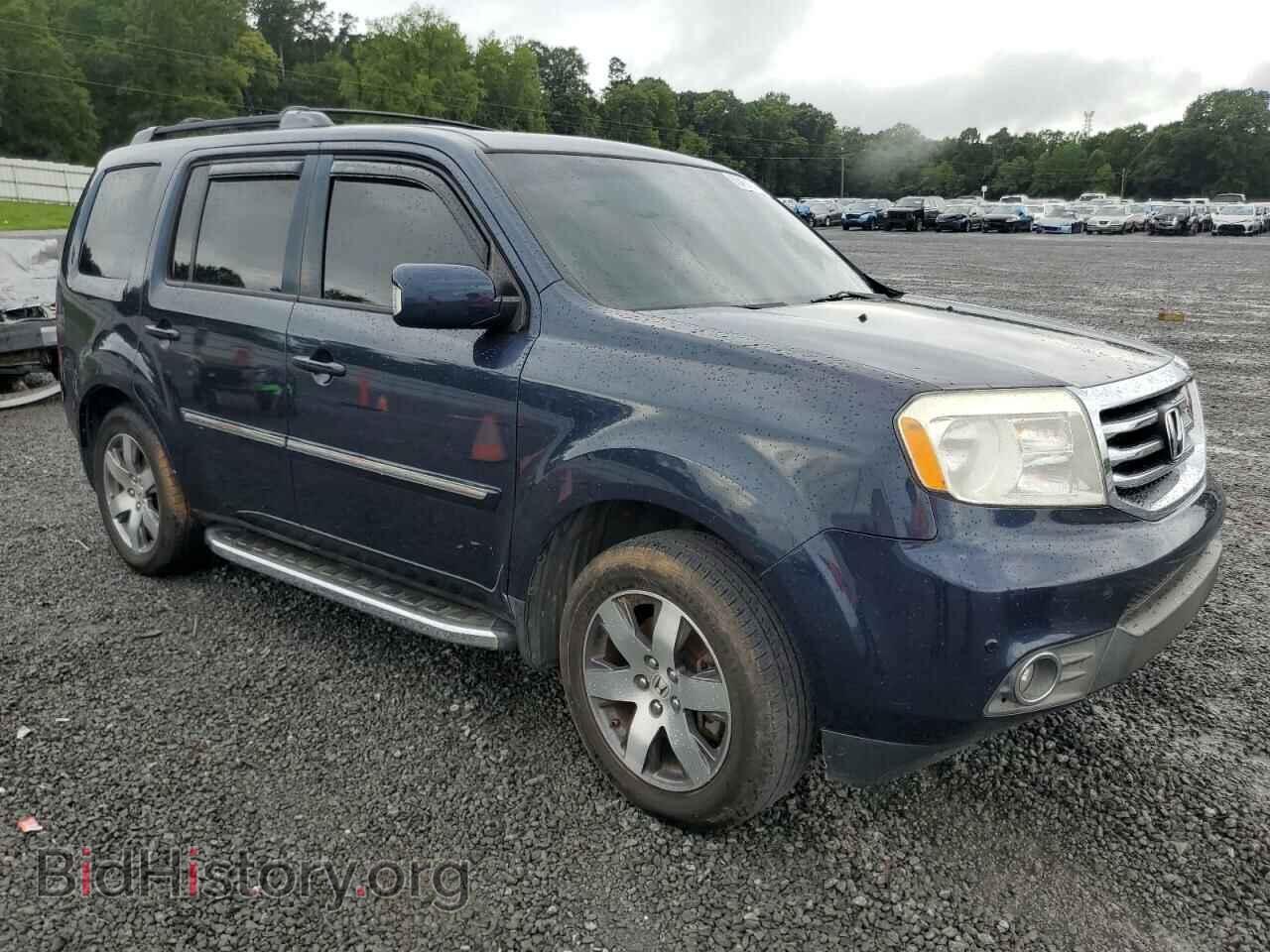 2012 HONDA PILOT - VIN: 5FNYF3H90CB024889 - Photo 4
