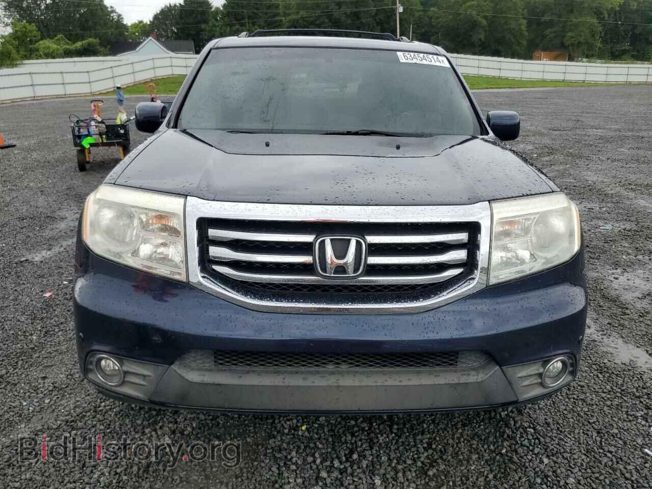2012 HONDA PILOT - VIN: 5FNYF3H90CB024889 - Photo 5