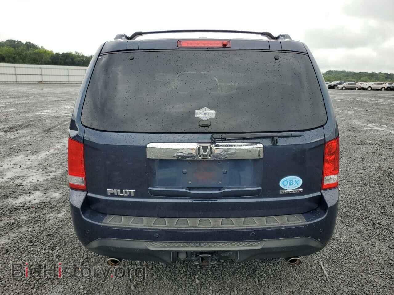 2012 HONDA PILOT - VIN: 5FNYF3H90CB024889 - Photo 6