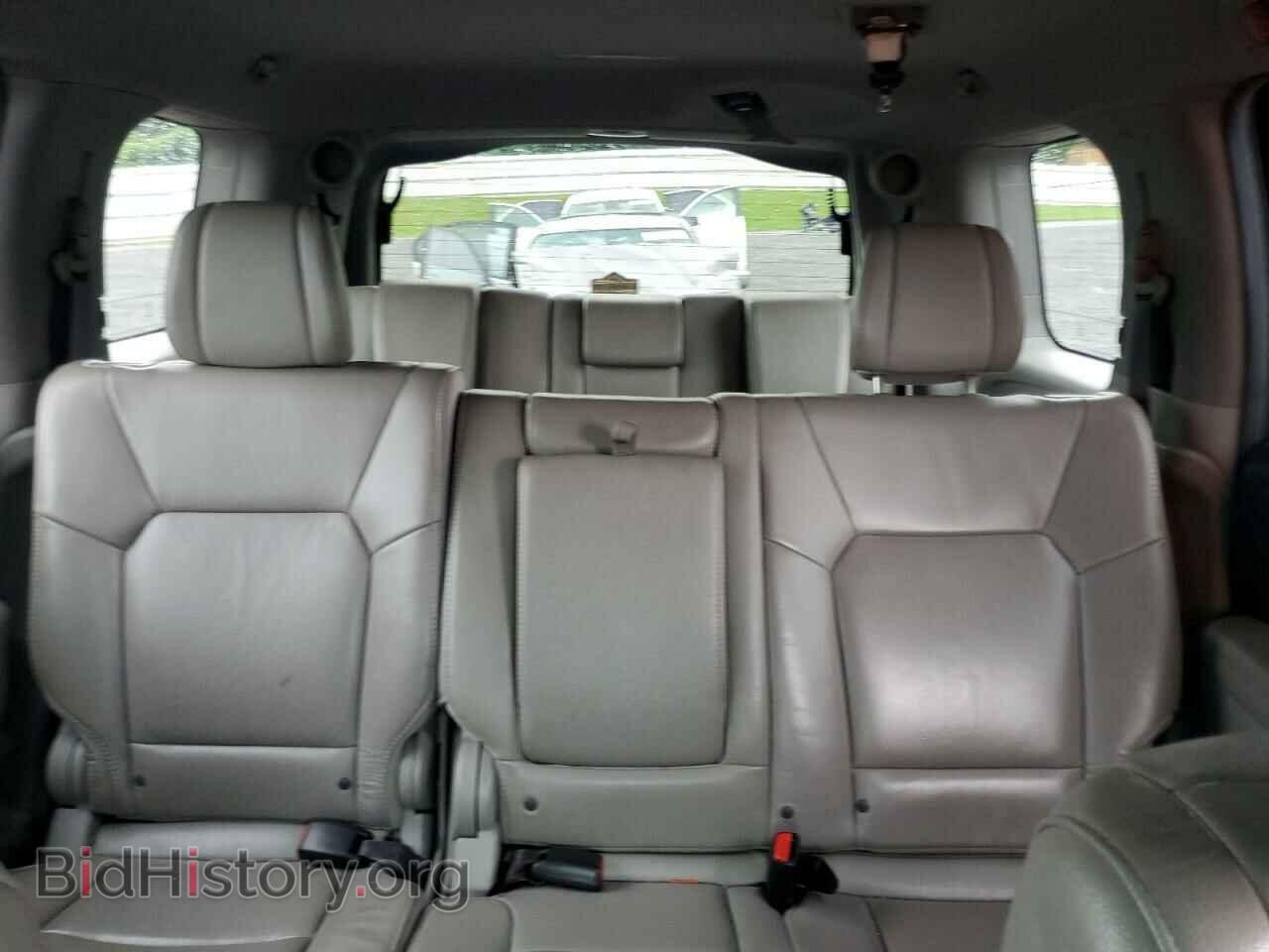 2012 HONDA PILOT - VIN: 5FNYF3H90CB024889 - Photo 10