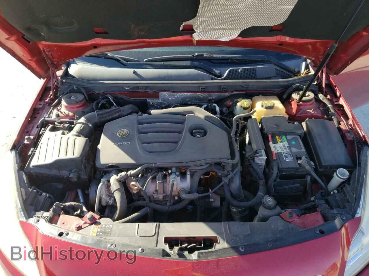 2012 BUICK REGAL - VIN: 2G4GS5EVXC9195282 - Фото 7