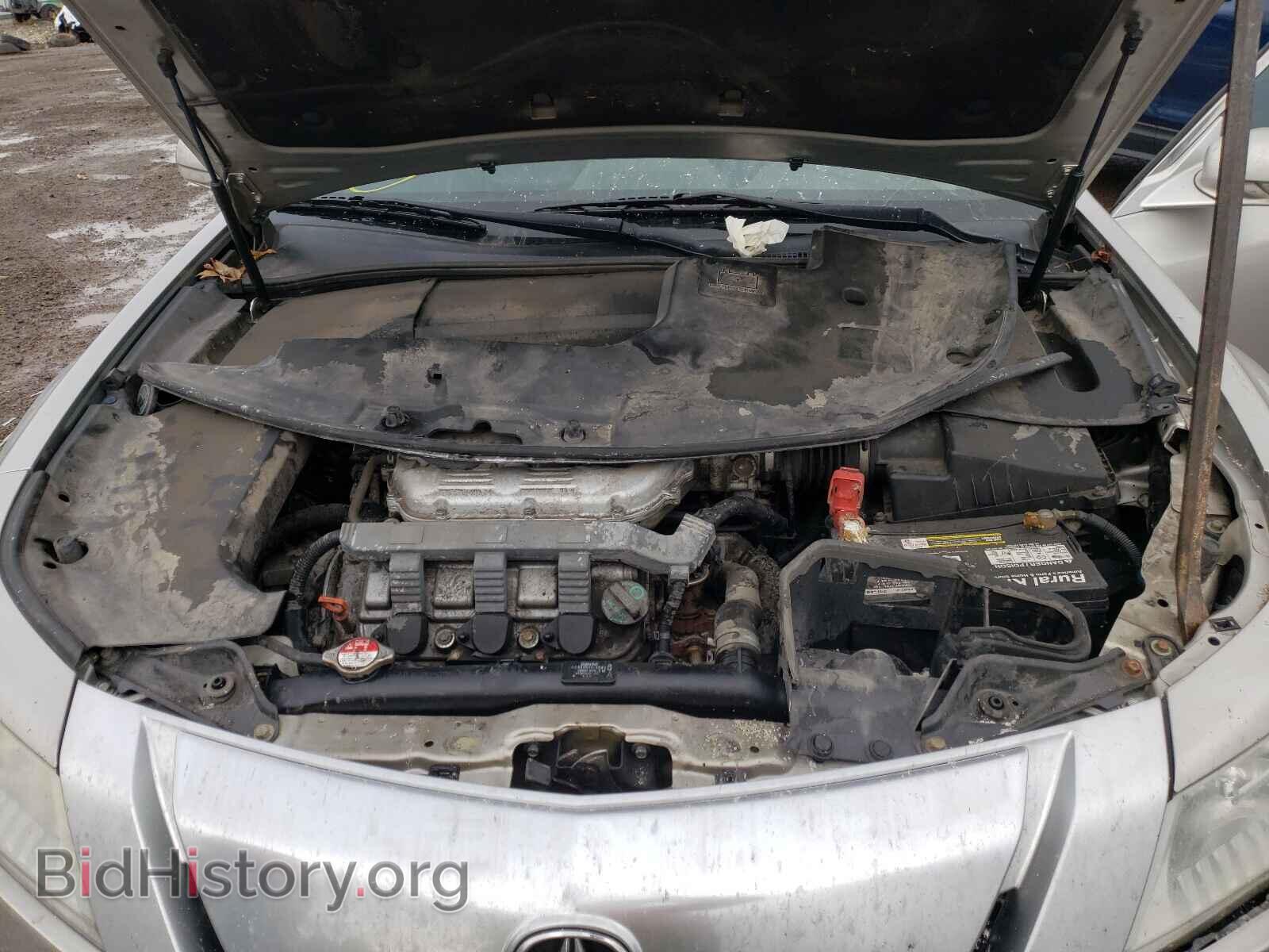 2010 ACURA TL - VIN: 19UUA8F50AA014607 - Фото 7