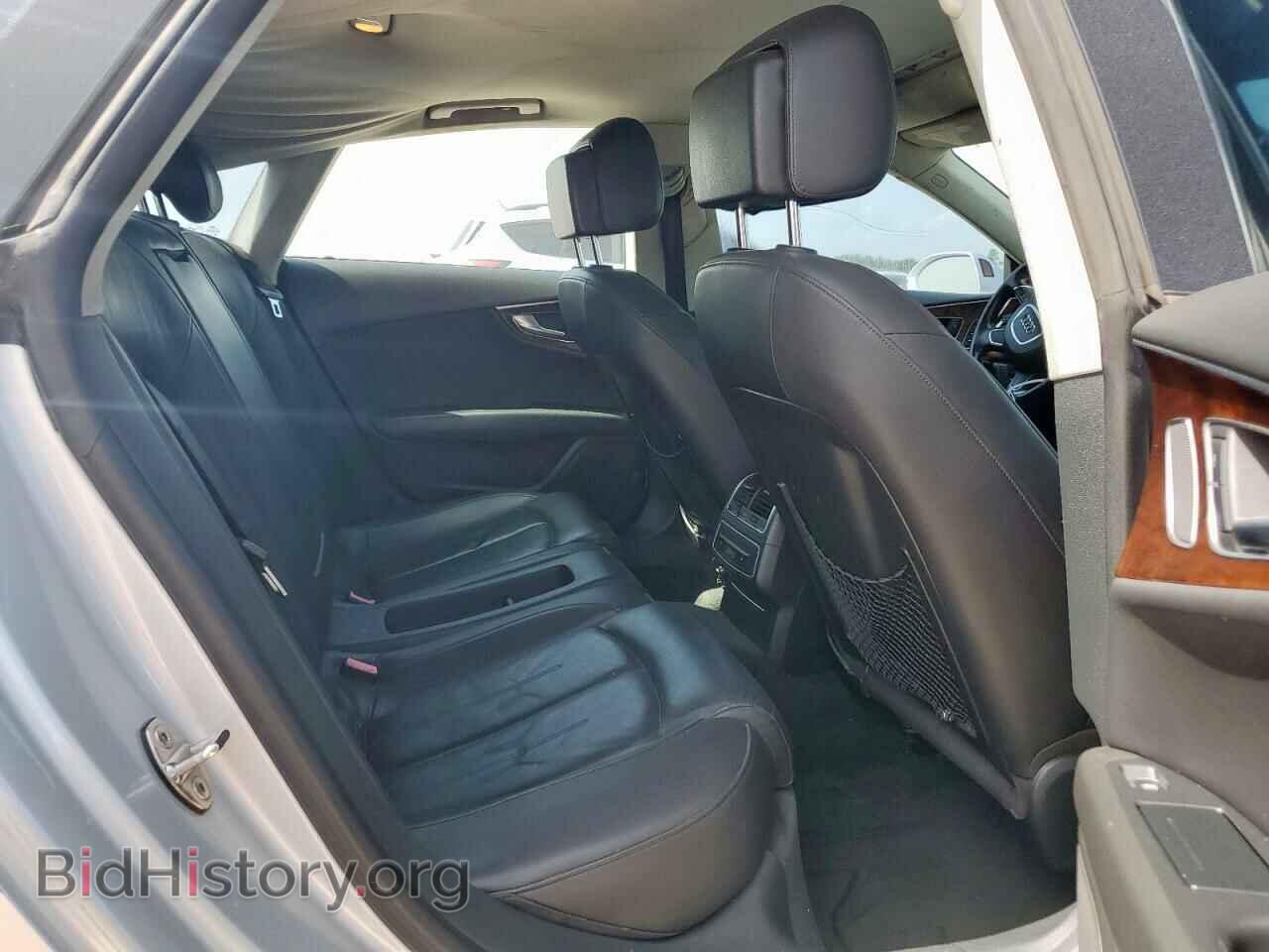 2012 AUDI A7 - VIN: WAUSGAFCXCN006386 - Фото 10