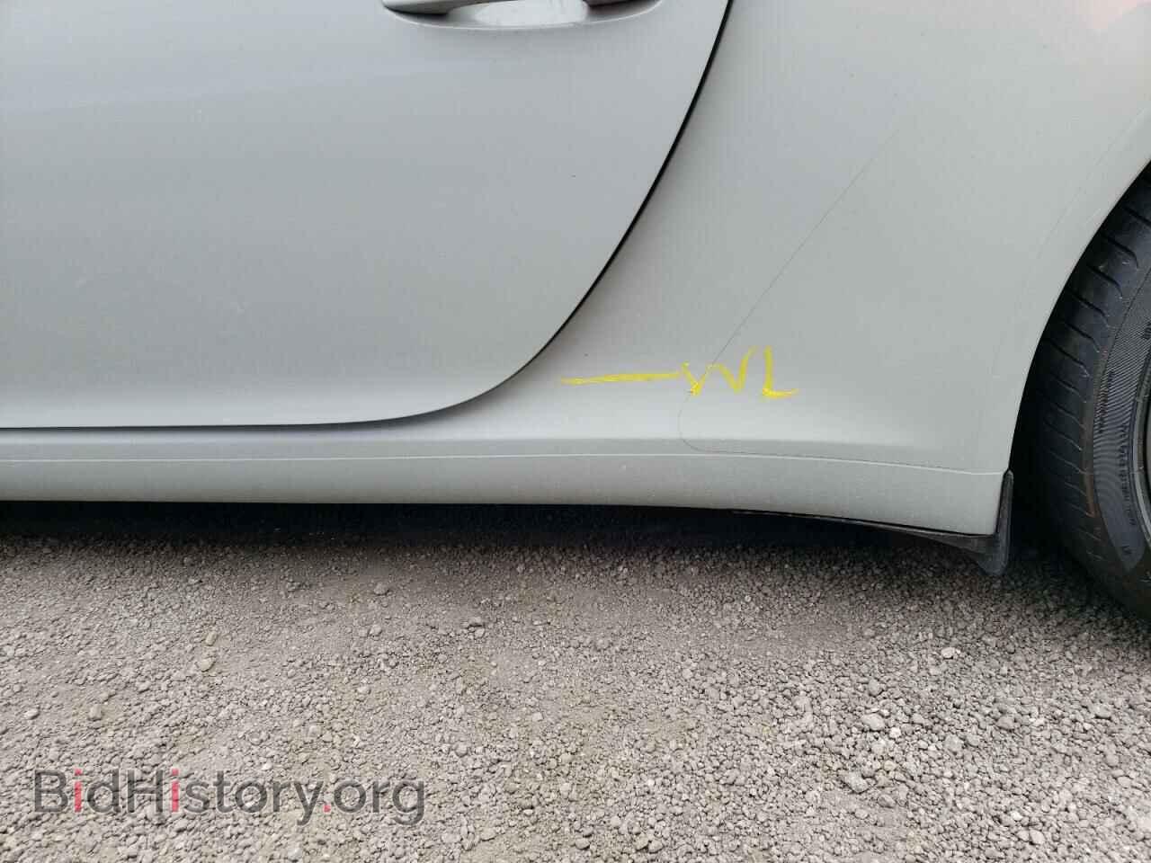 2018 PORSCHE 911 - VIN: WP0AB2A97JS122657 - Фото 9