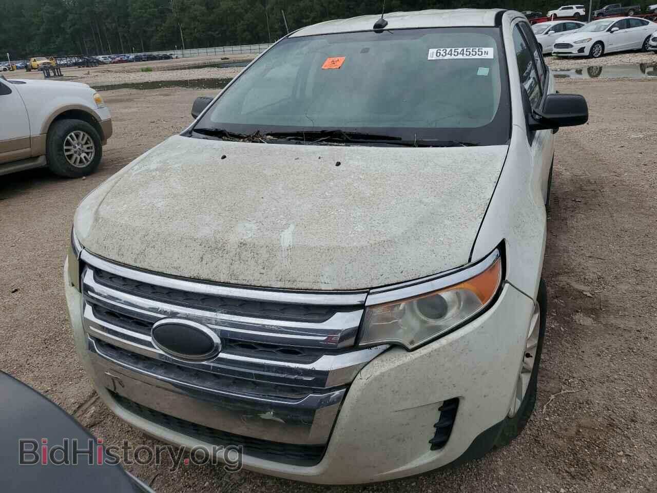 2013 FORD EDGE - VIN: 2FMDK3GC3DBB62976 - Photo 5